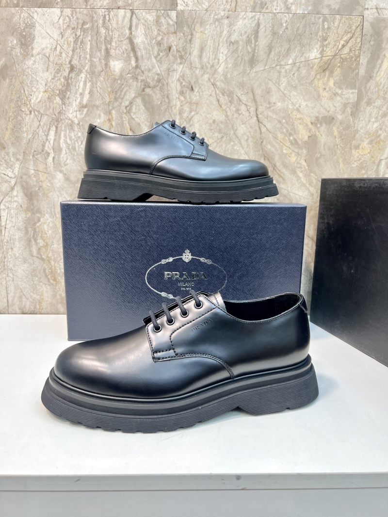 Prada Leather Shoes